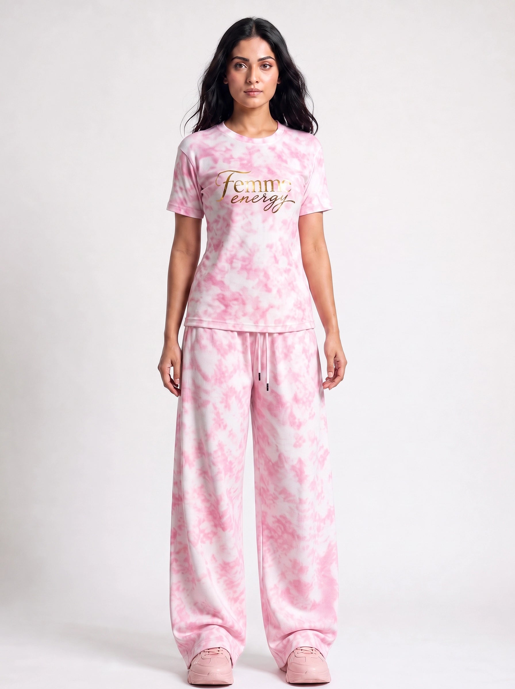 Cloud Printed Women's outfit set