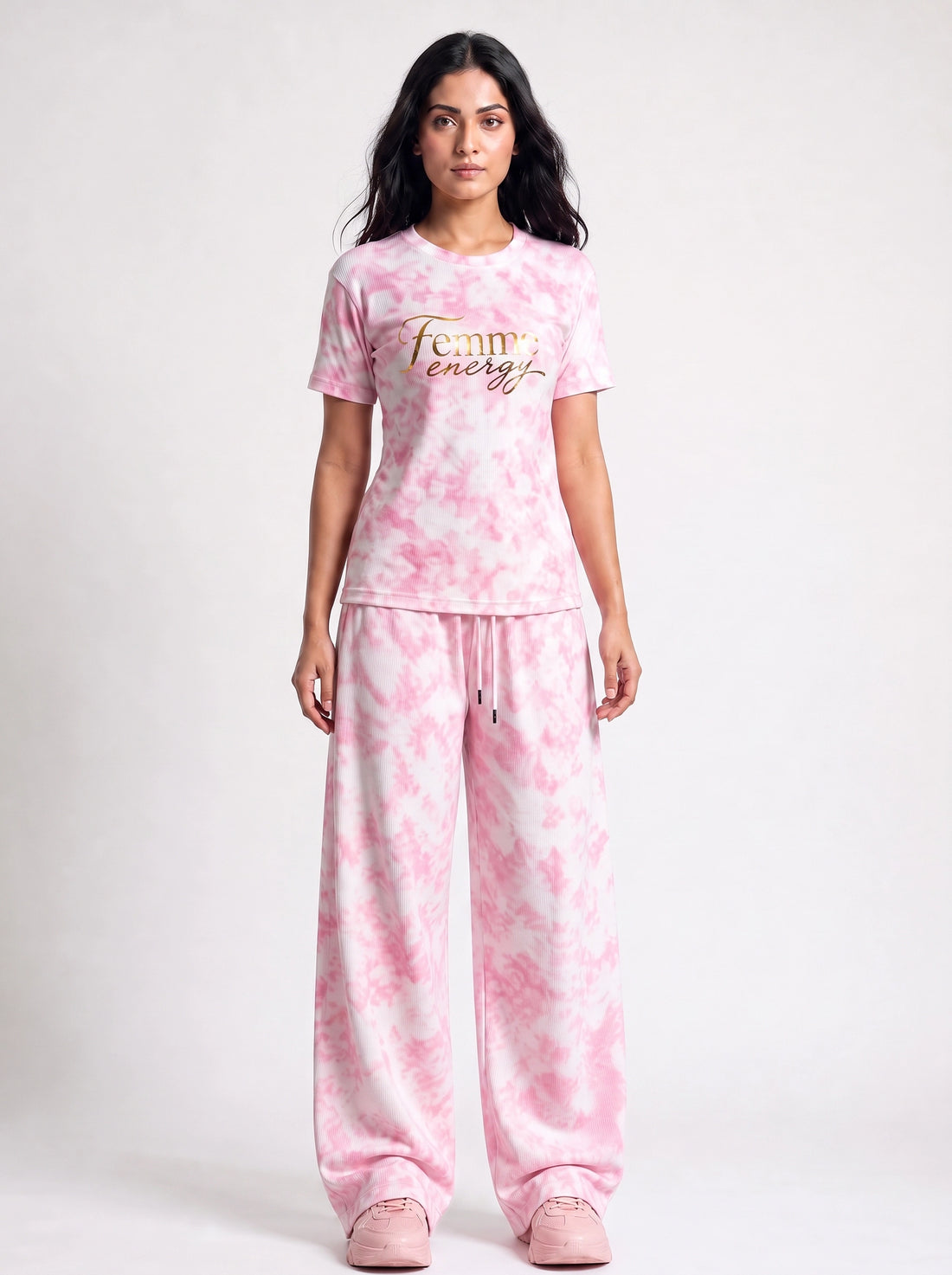 Cloud Printed Women's outfit set