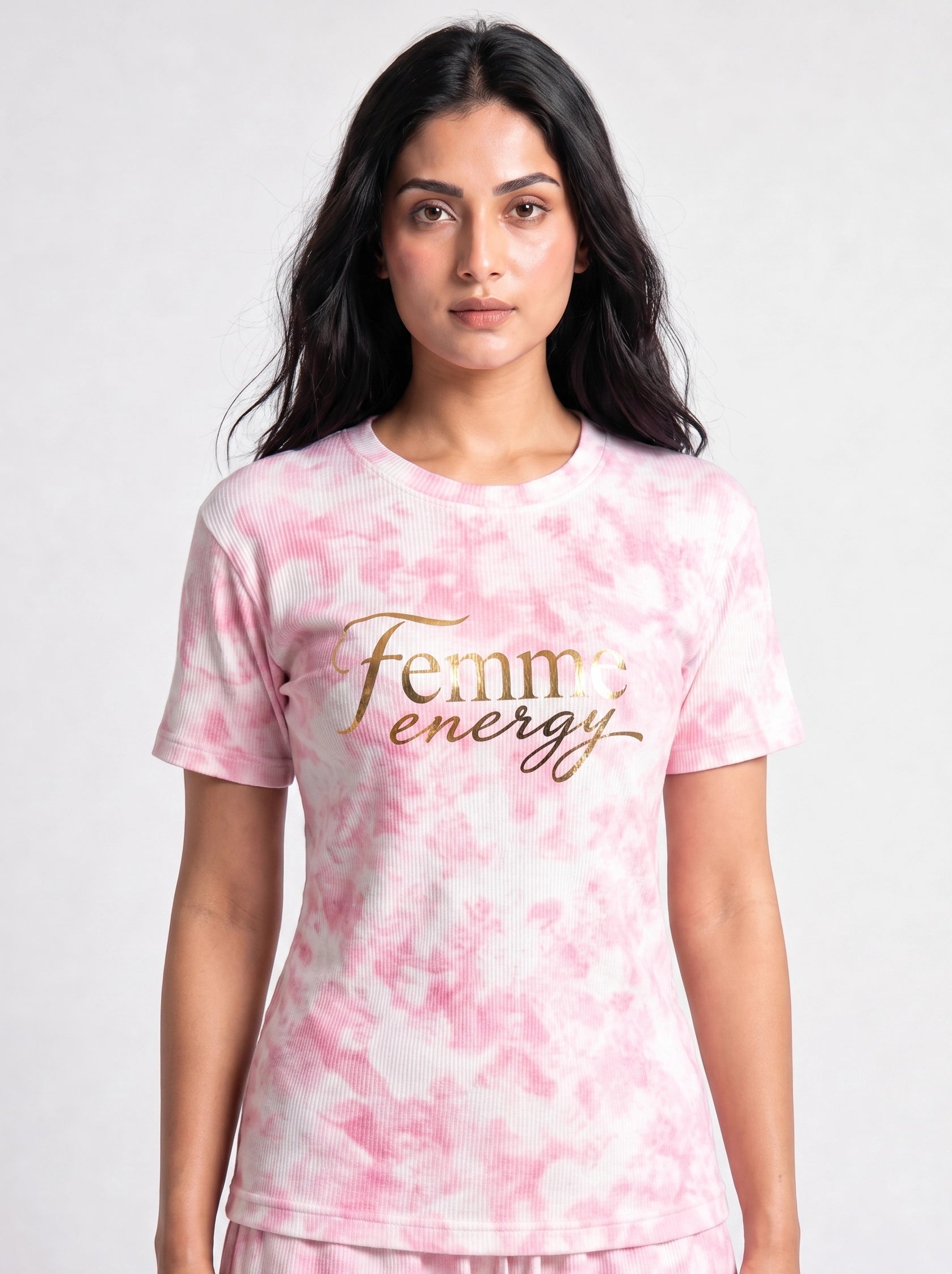 Cloud Printed Women's outfit set