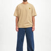 Popcorn Dropshoulder T Shirt