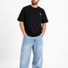 Popcorn Dropshoulder T Shirt