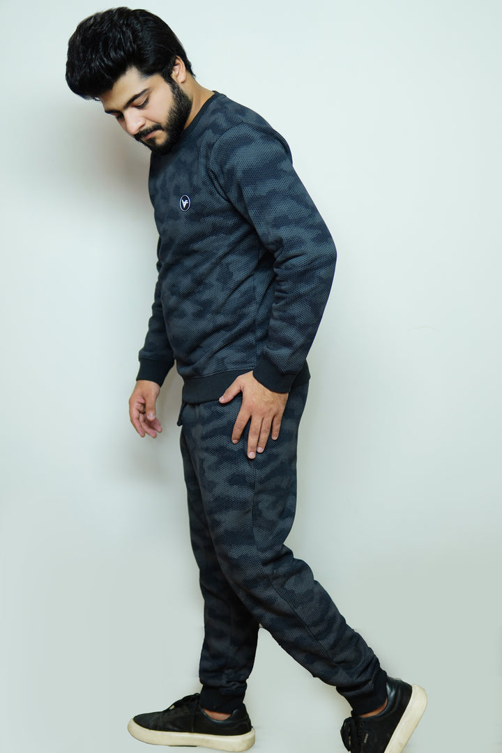 DotWave Printed Tracksuit