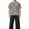 Printed Dropshoulders T Shirts