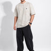 Printed Dropshoulders T Shirts