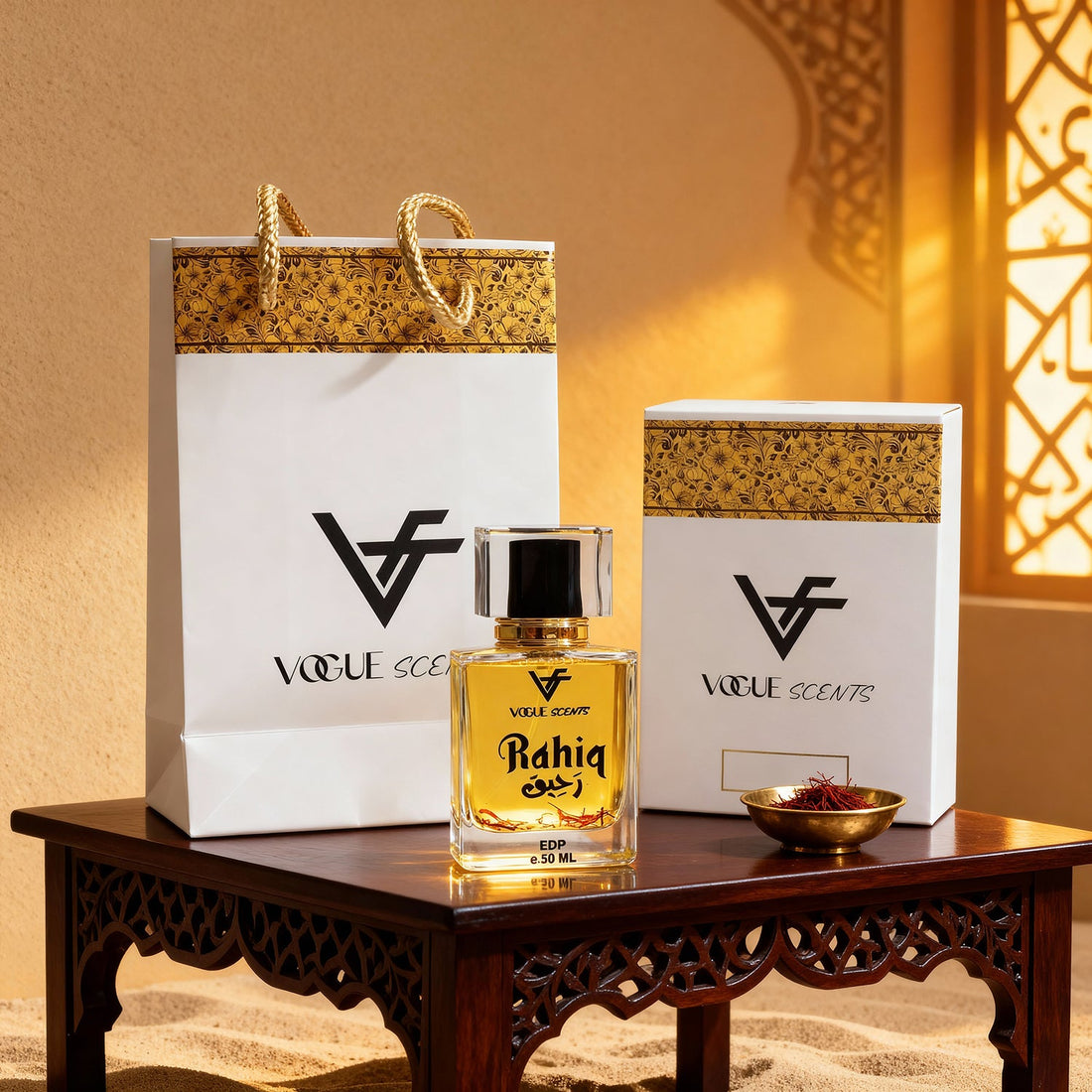Rahiq Perfumes