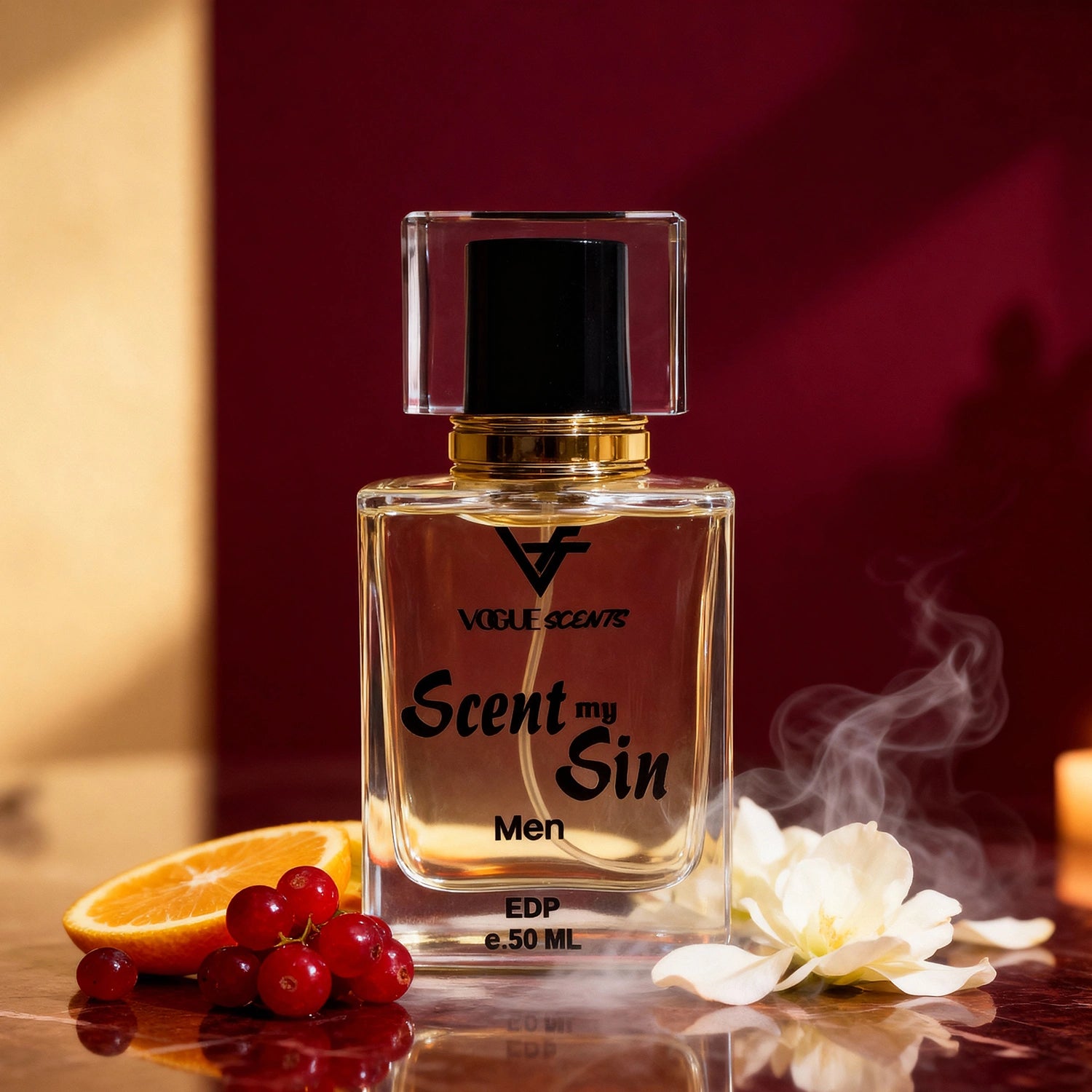 SCENT MY SIN