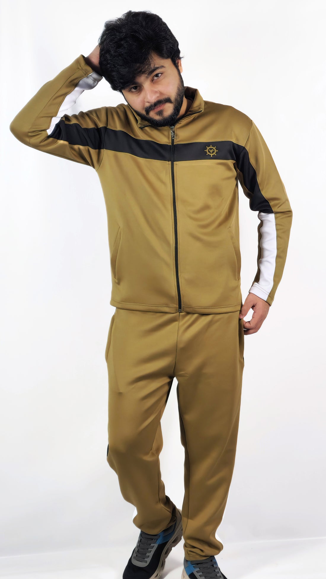 UrbanCamel ProLine Zipper Tracksuit