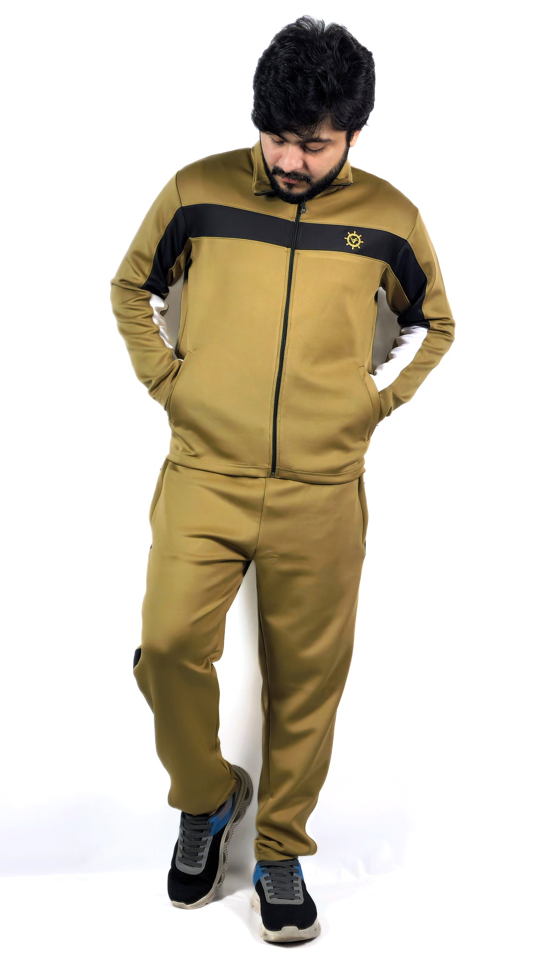 UrbanCamel ProLine Zipper Tracksuit