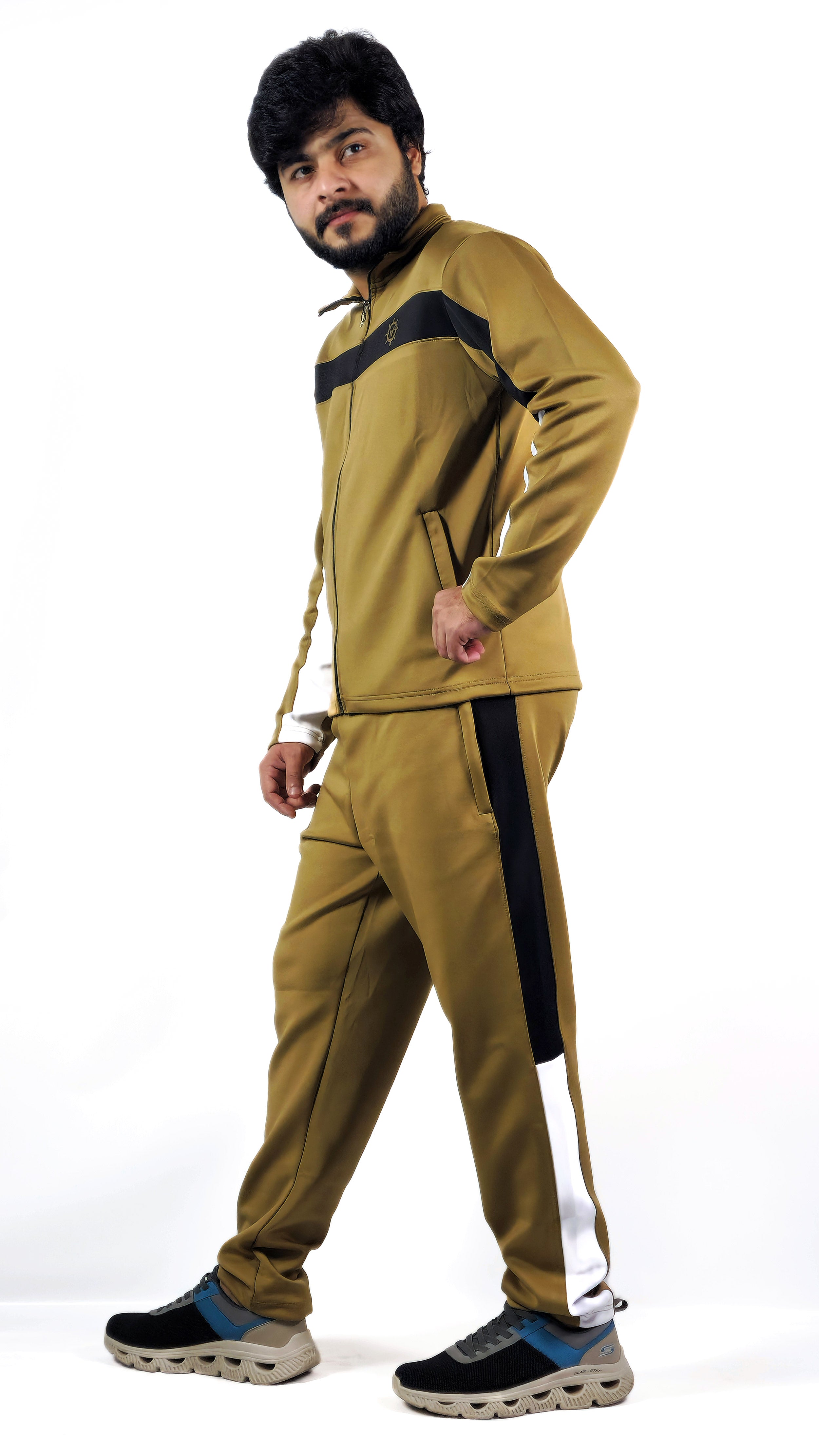 UrbanCamel ProLine Zipper Tracksuit