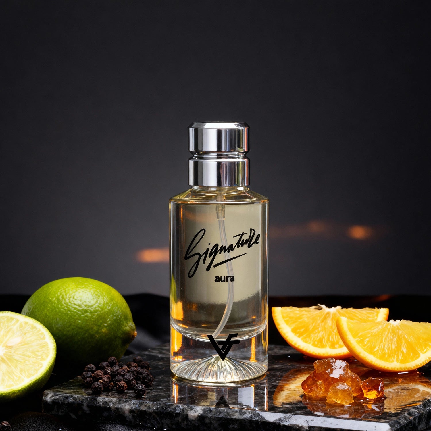 SIGNATURE AURA