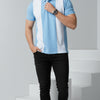 Vertical Fashion Polo