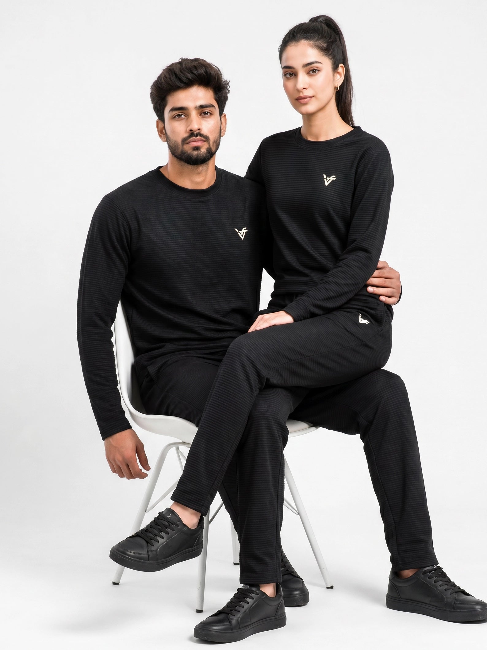 4 Seasons Unisex imported Regular Fit Tracksuit