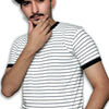 The Horizontal Line Tee