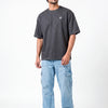 Beggy Fit Premium Textured T-Shirt