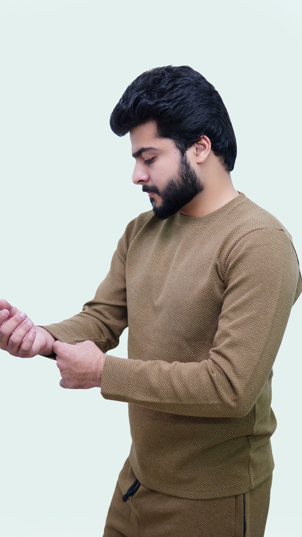 BronzeMatrix 3D Tracksuit