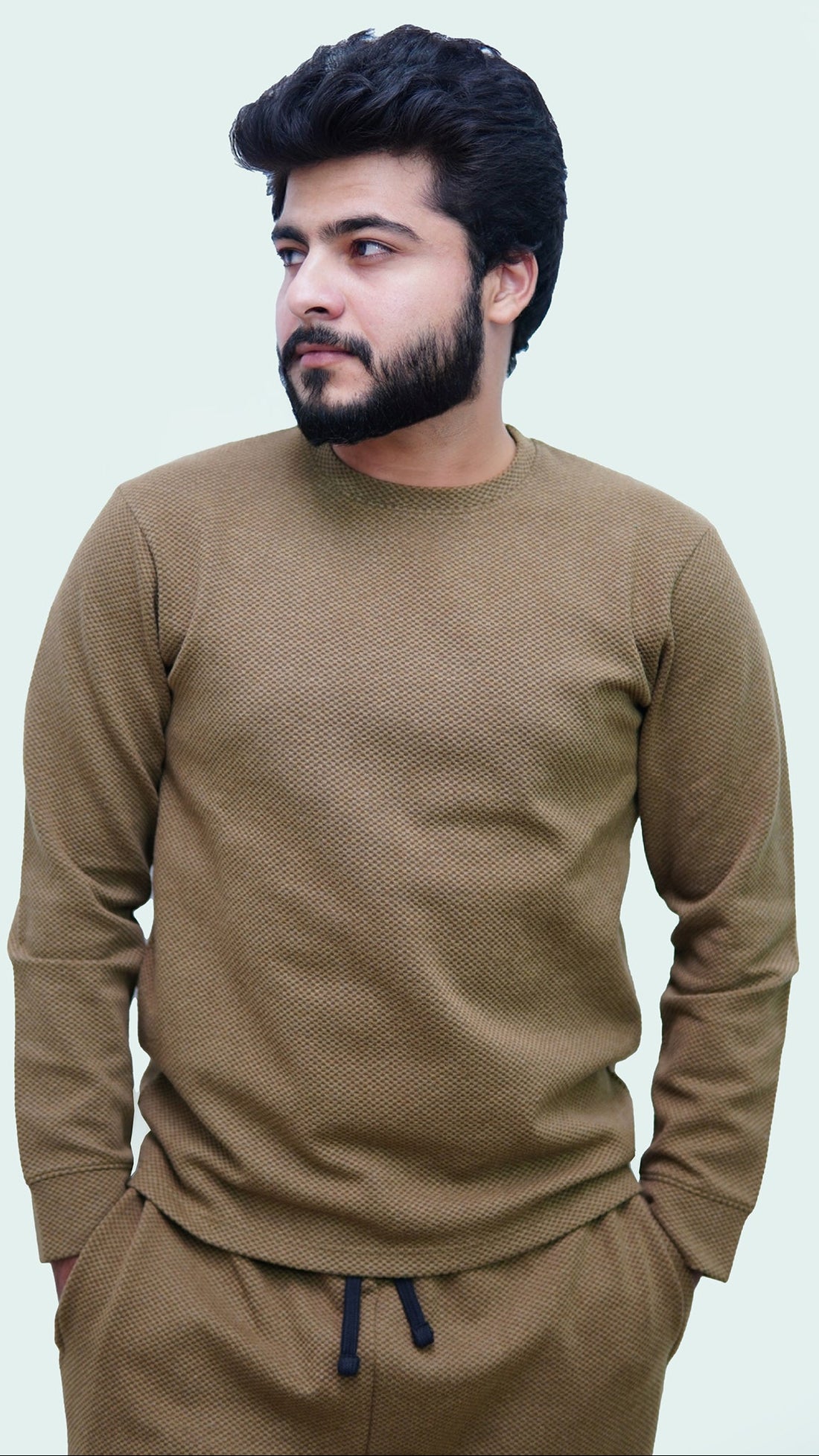 BronzeMatrix 3D Tracksuit