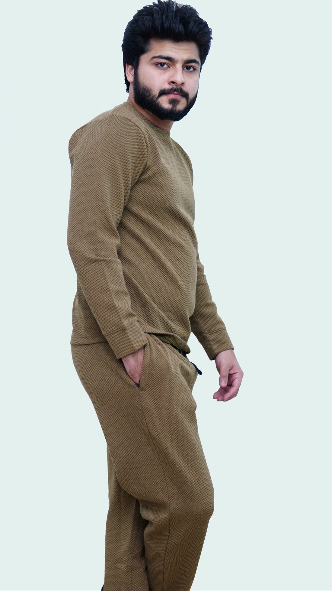 BronzeMatrix 3D Tracksuit