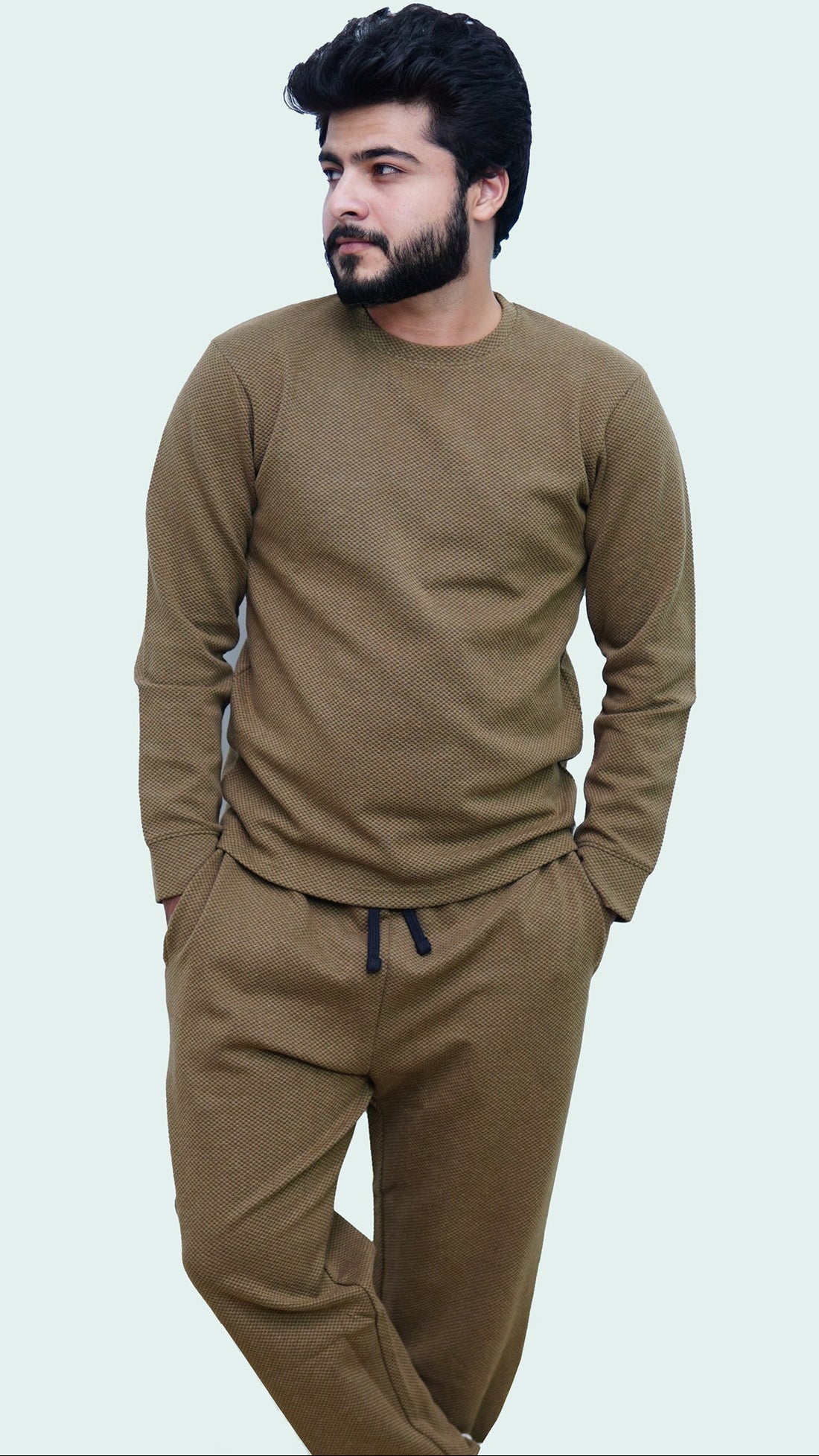 BronzeMatrix 3D Tracksuit