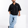 Johny Collar Baggy Fit Shirt