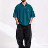 Johny Collar Baggy Fit Shirt