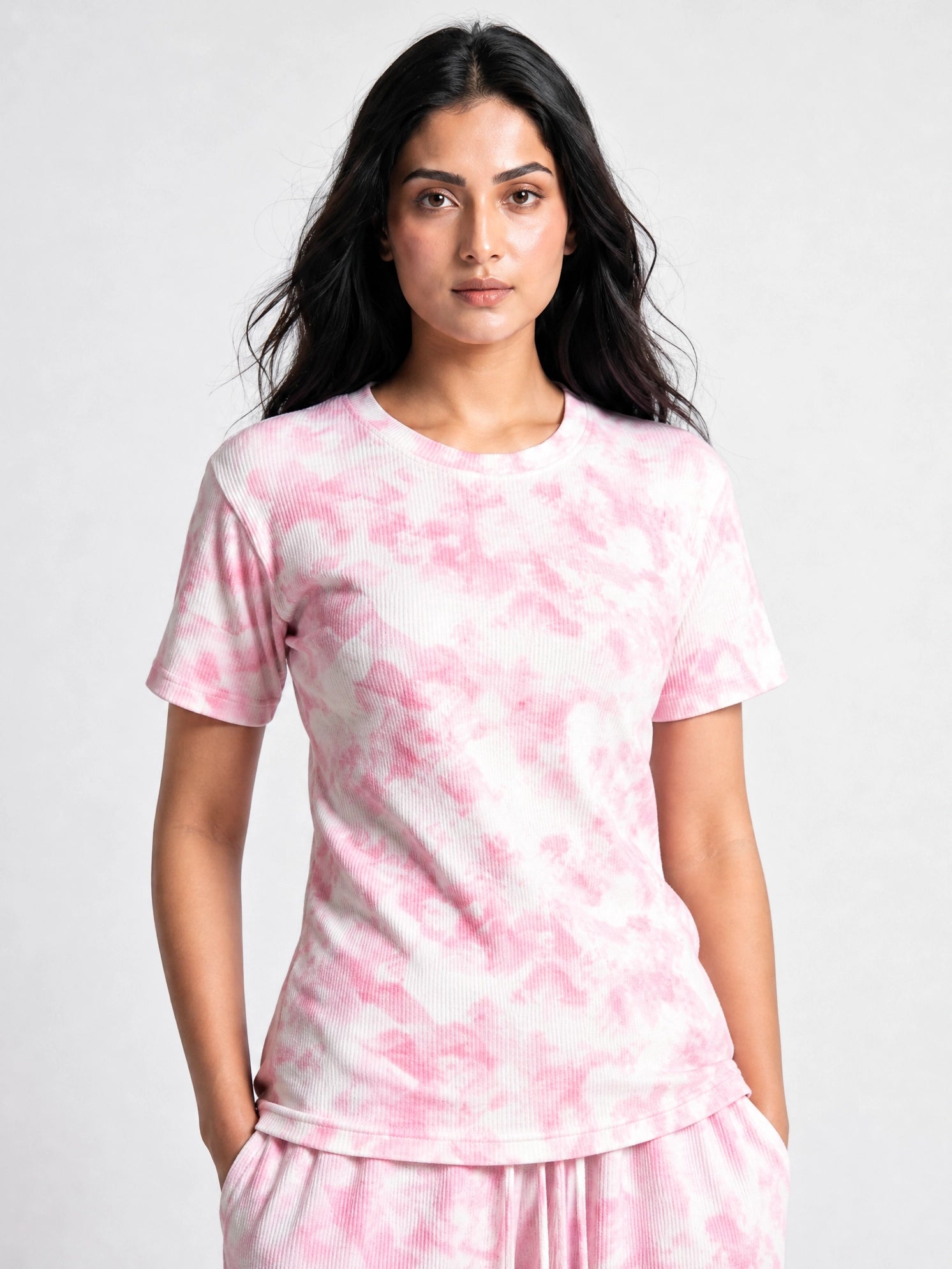 Cloud Printed Women's outfit set