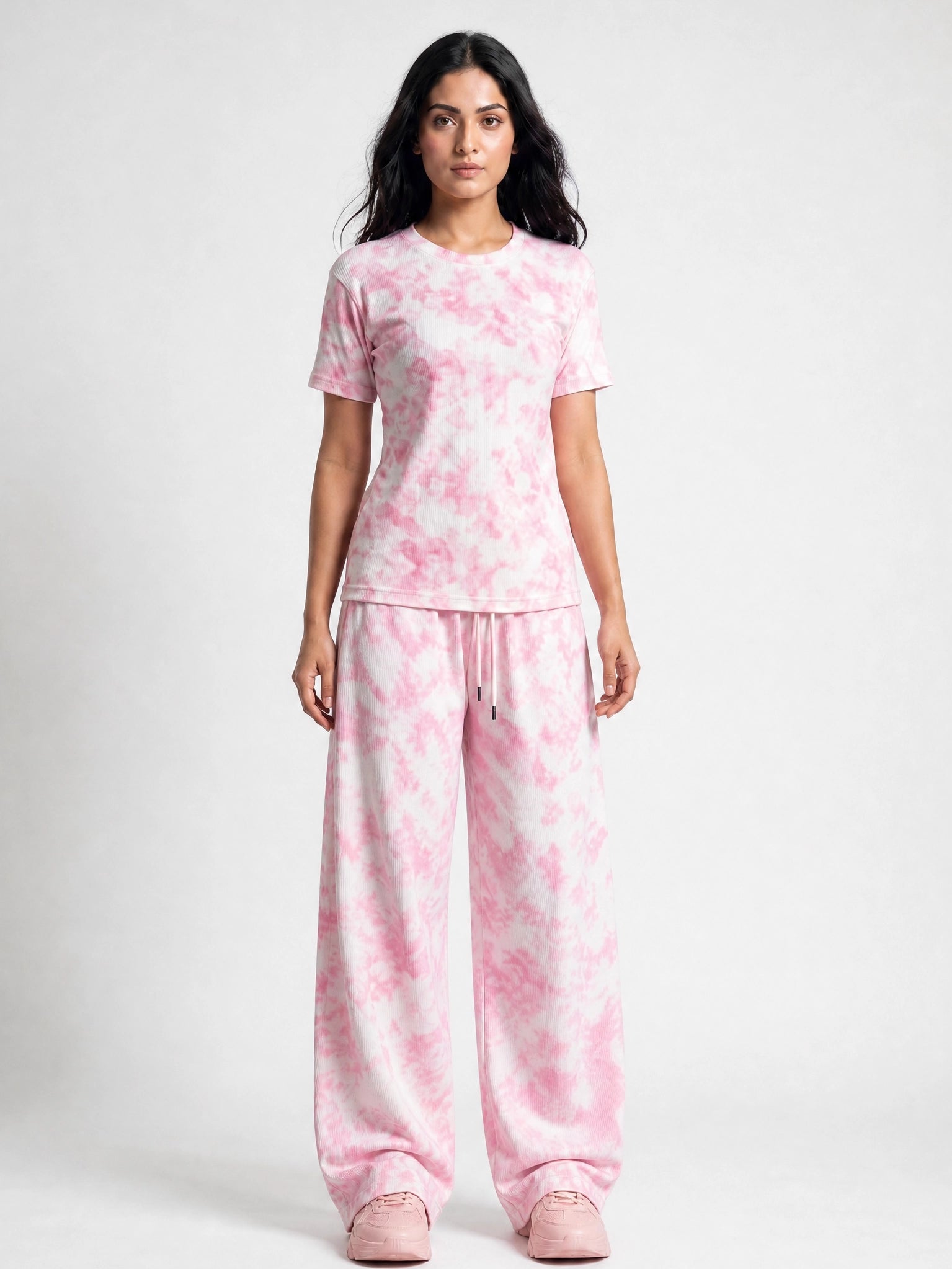 Cloud Printed Women's outfit set