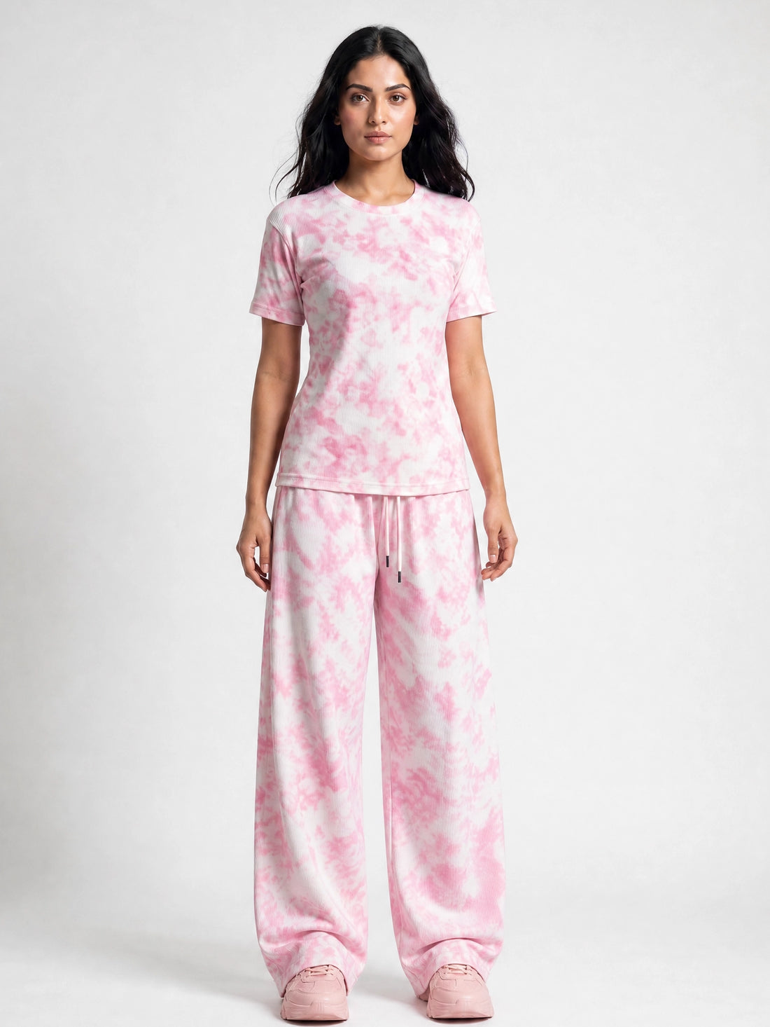Cloud Printed Women's outfit set