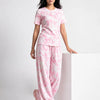 Cloud Printed Women's outfit set