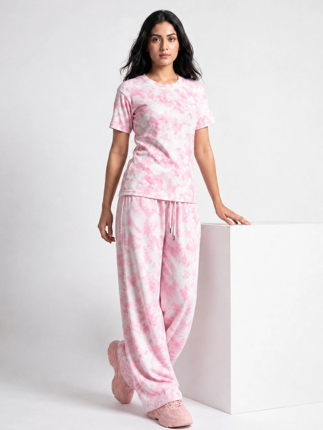 Cloud Printed Women's outfit set