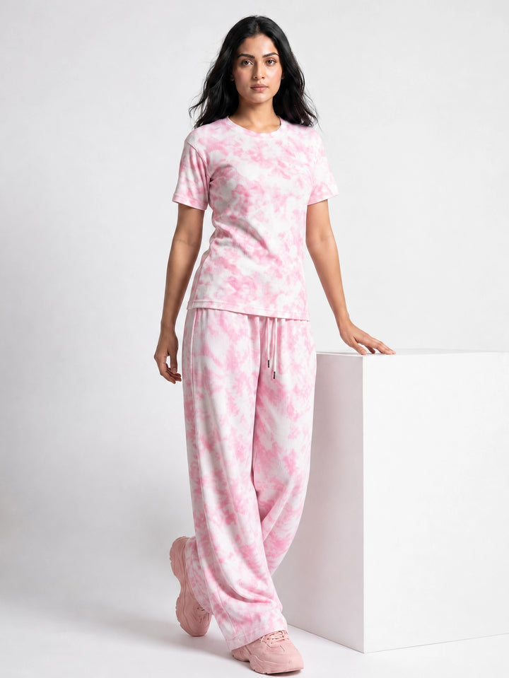Cloud Printed Women's outfit set