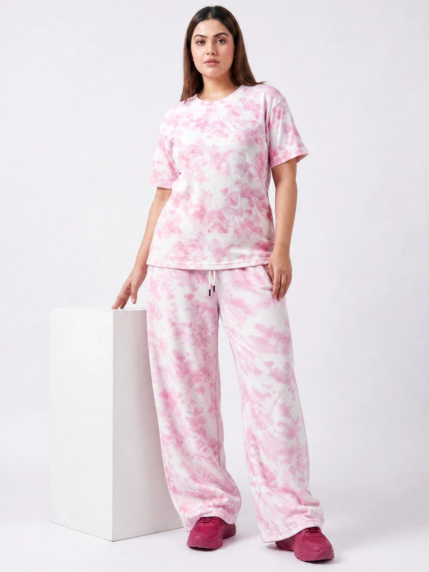 Cloud Printed Women's outfit set