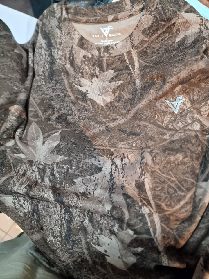 Forest Beggy Fit Tracksuit