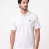 Elite Imported Cotton Textured Polo